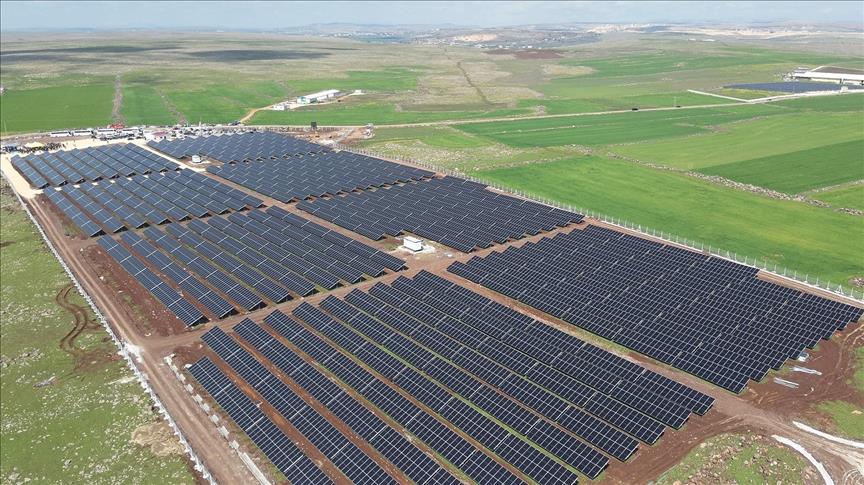 Gaziantep’te Solar Park projesiyle karbondioksit salınımınının engellenmesi hedefleniyor