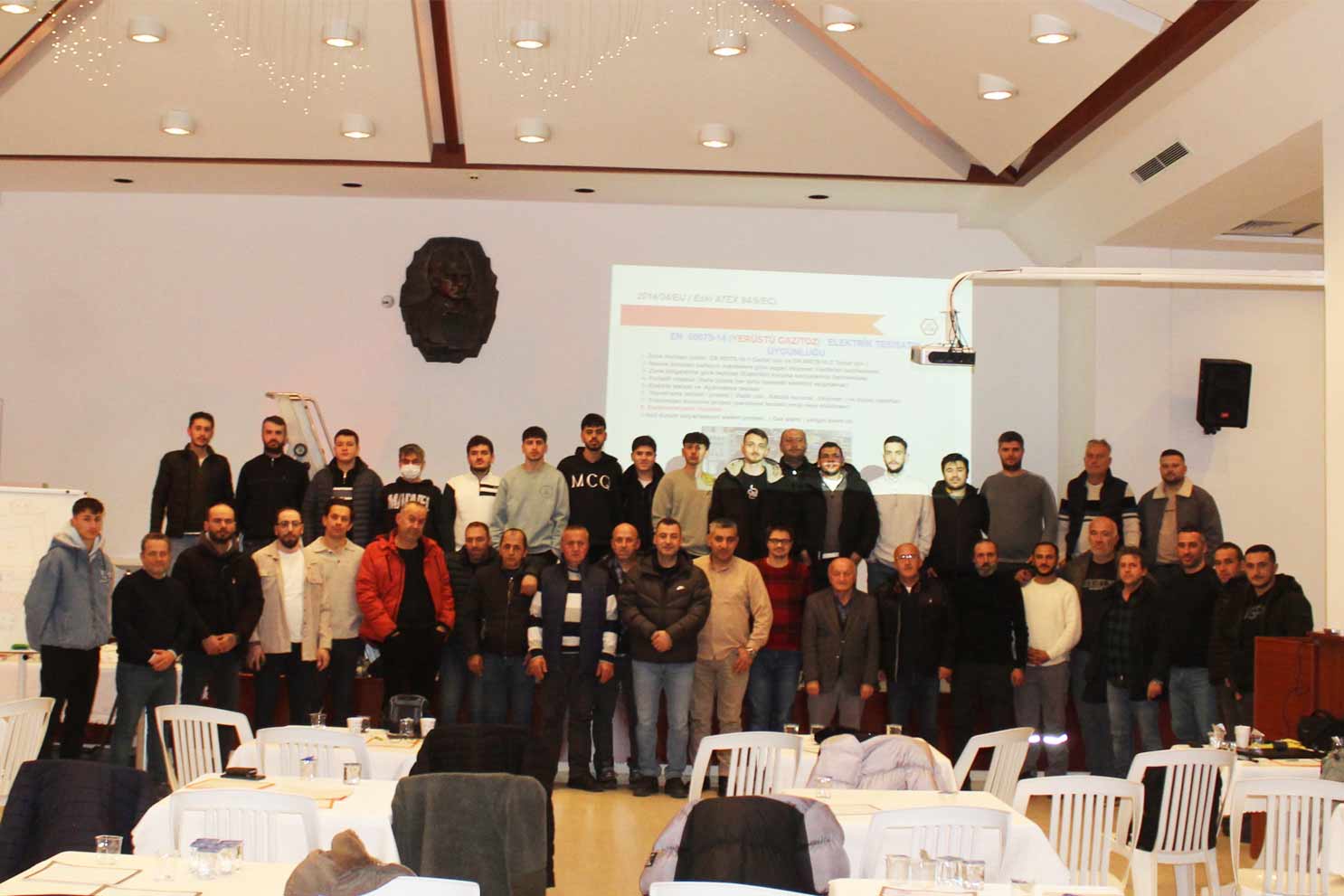TORA 19. Geleneksel SEÇ Haftasını başarıyla tamamladı