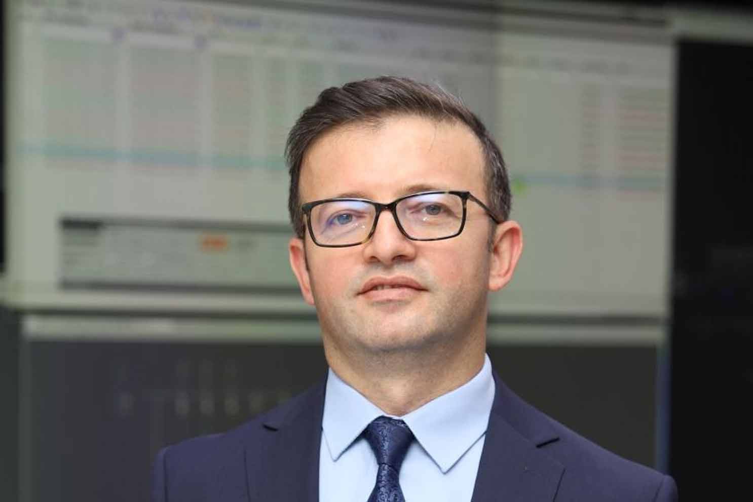 TREDAŞ’ta Genel Müdürlük görevine Necati Ergin getirildi