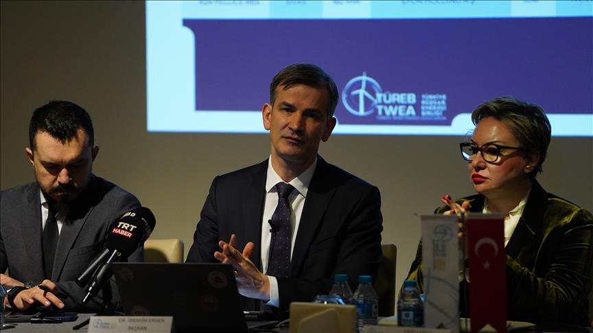 TÜREB heyeti Windeurope Kophenag 2025’e hazırlanıyor