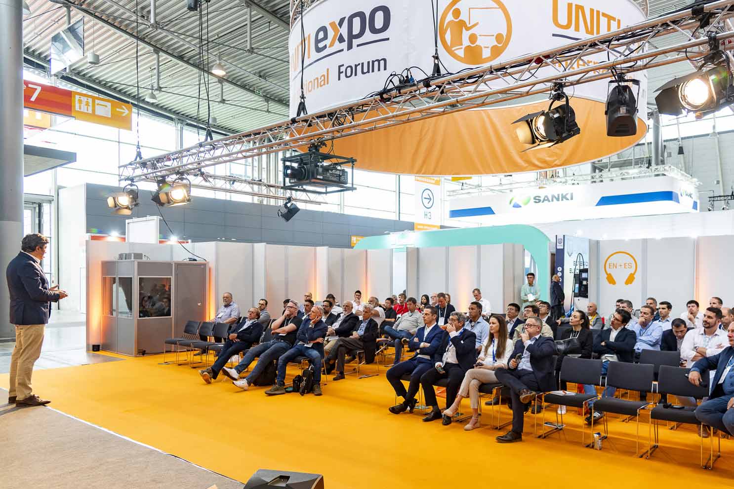 UNITI expo 2026 büyüme yolunda ilerliyor