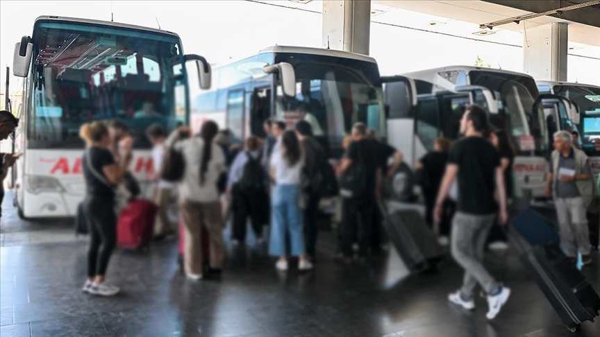 Yolcu taşıyan araçlara montajı yapılacak görüntü ve takip sistemlerinin teknik özellikleri belirlendi
