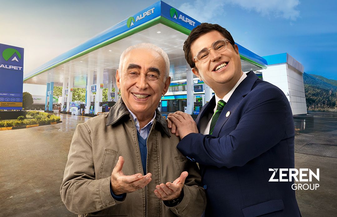 Alpet, iftar yemeğinde yeni reklam filmini yayınladı