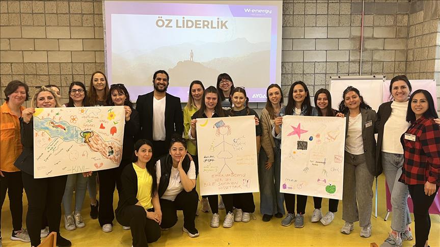 Aygaz projesiyle 100 bini aşkın kadın teknoloji ve girişimcilik eğitimiyle buluştu
