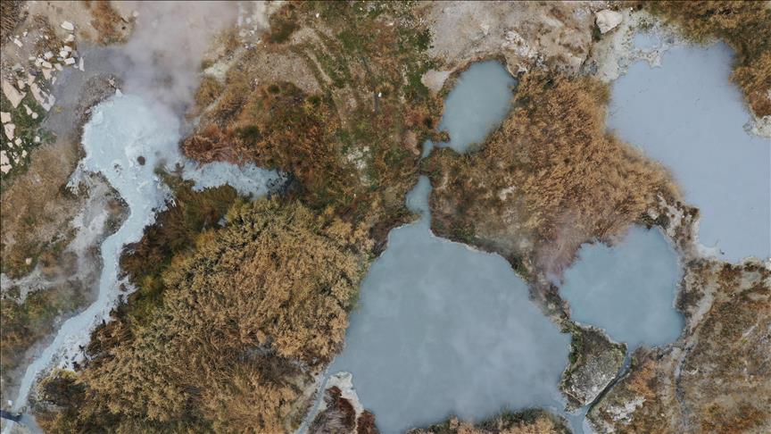 Afyonkarahisar’da 10 jeotermal kaynak arama ruhsat sahası için ihale yapılacak