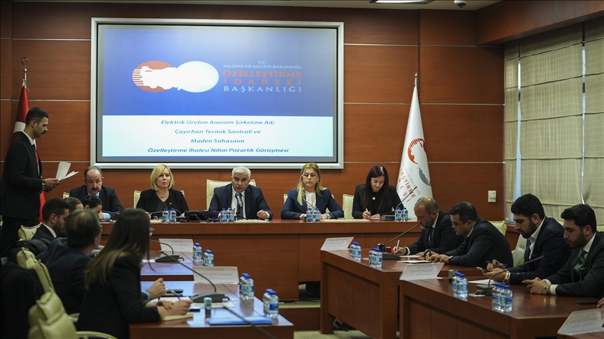 Çayırhan Termik Santrali ihalesinde en yüksek teklif Akçadağ İnşaat Enerji Madencilik’ten geldi