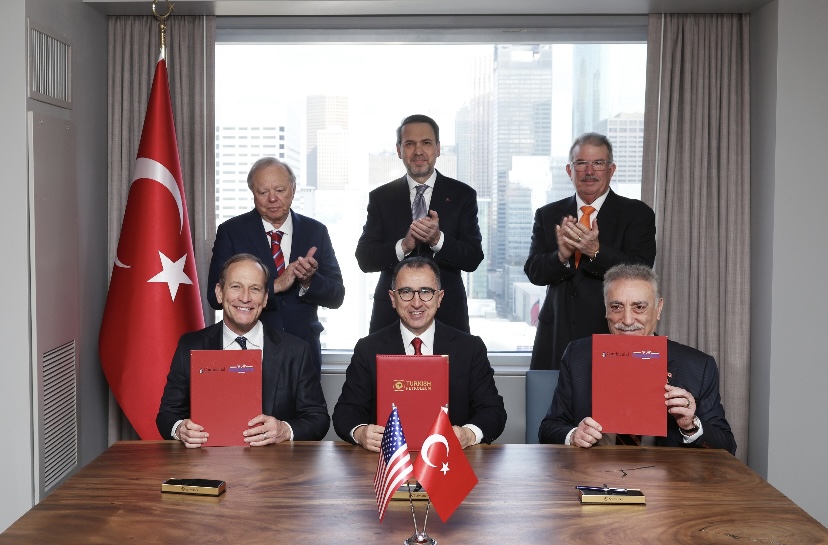 ABD’de önemli anlaşma