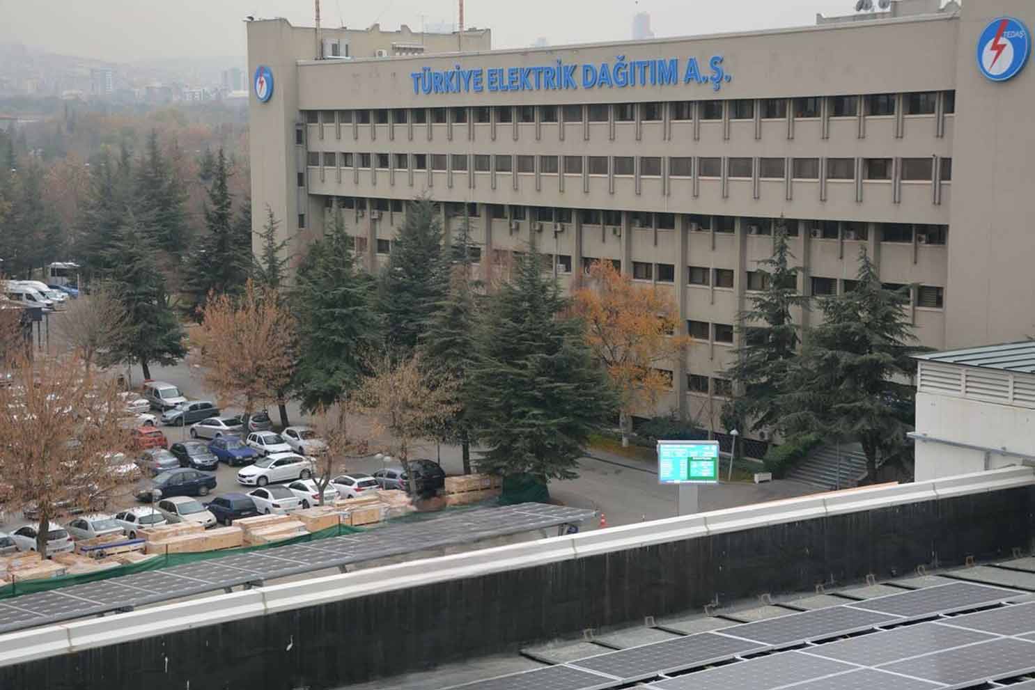 TEDAŞ, AB’den finansman desteği aldı