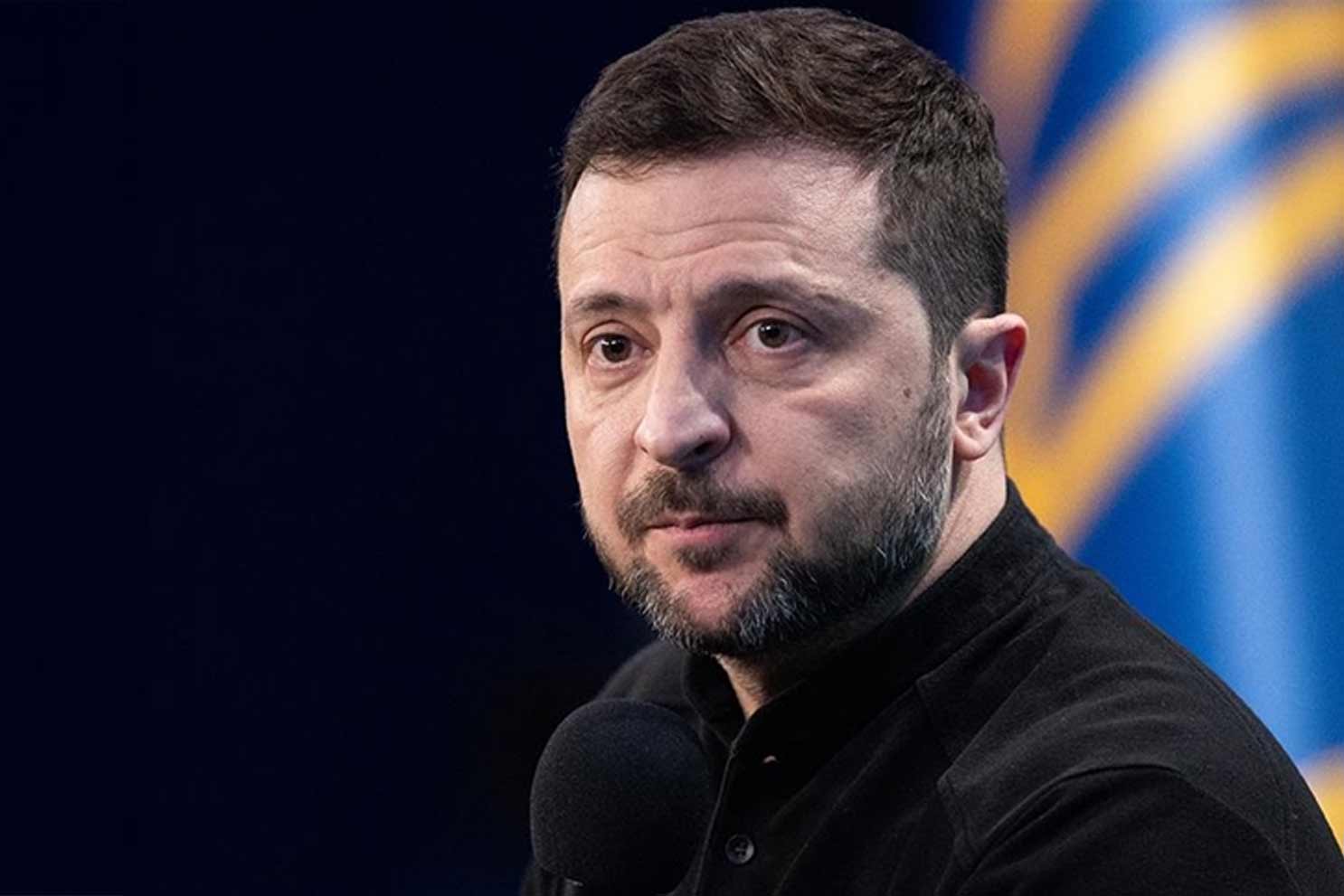 Zelenskiy, enerji altyapısına yönelik saldırıların durdurulması girişimini desteklediğini açıkladı