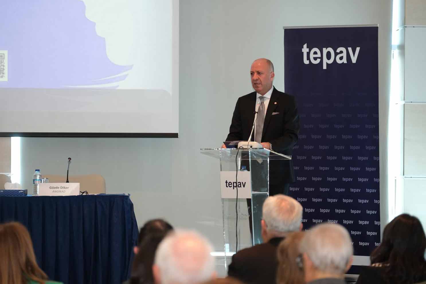 ASO Başkanı Seyit Ardıç, Dünya Kadınlar Günü Paneli’nde konuştu
