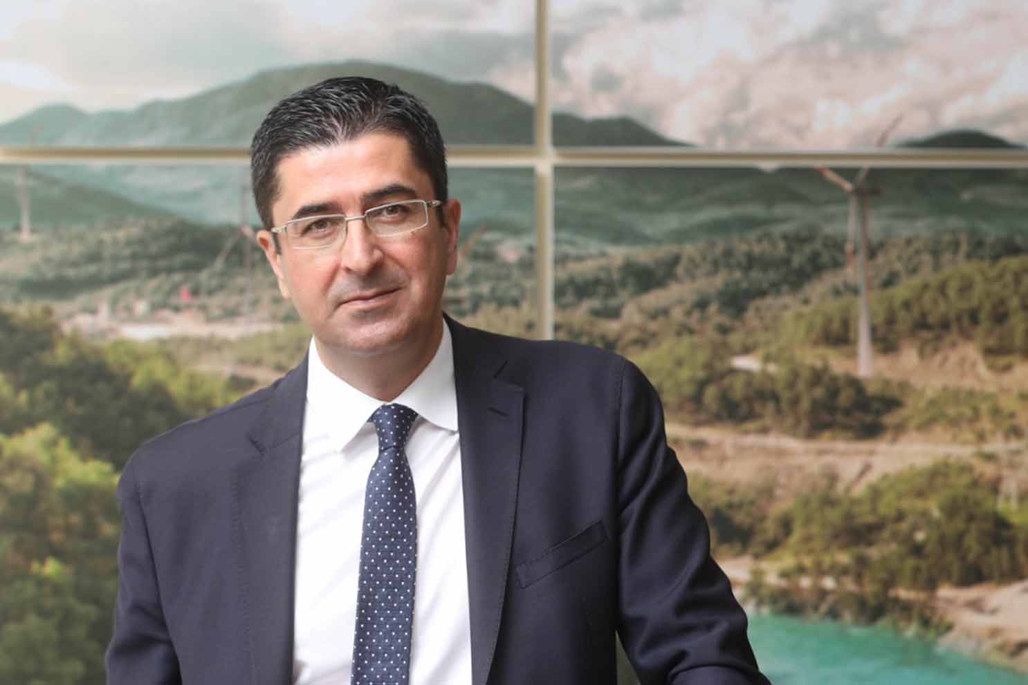 Akenerji’nin yeni genel müdürü Hakan Yıldırım oldu