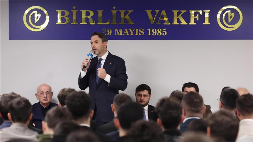 Bakan Bayraktar, Sakarya Gaz Sahası’nda üretimin 2028’de 5 katına çıkacağını bildirdi