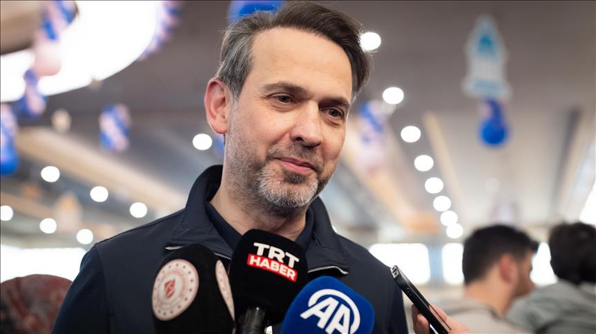 Bakan Bayraktar, “Külliye’de Ramazan” etkinliklerini ziyaret etti