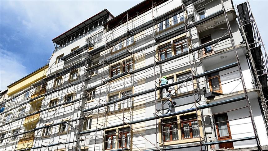 Binalarda enerji verimliliğini artıracak yeni yalıtım uygulaması yarın başlıyor