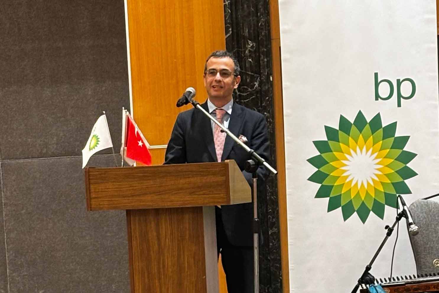 bp Türkiye geleneksel iftar organizasyonunu Ankara’da gerçekleştirdi