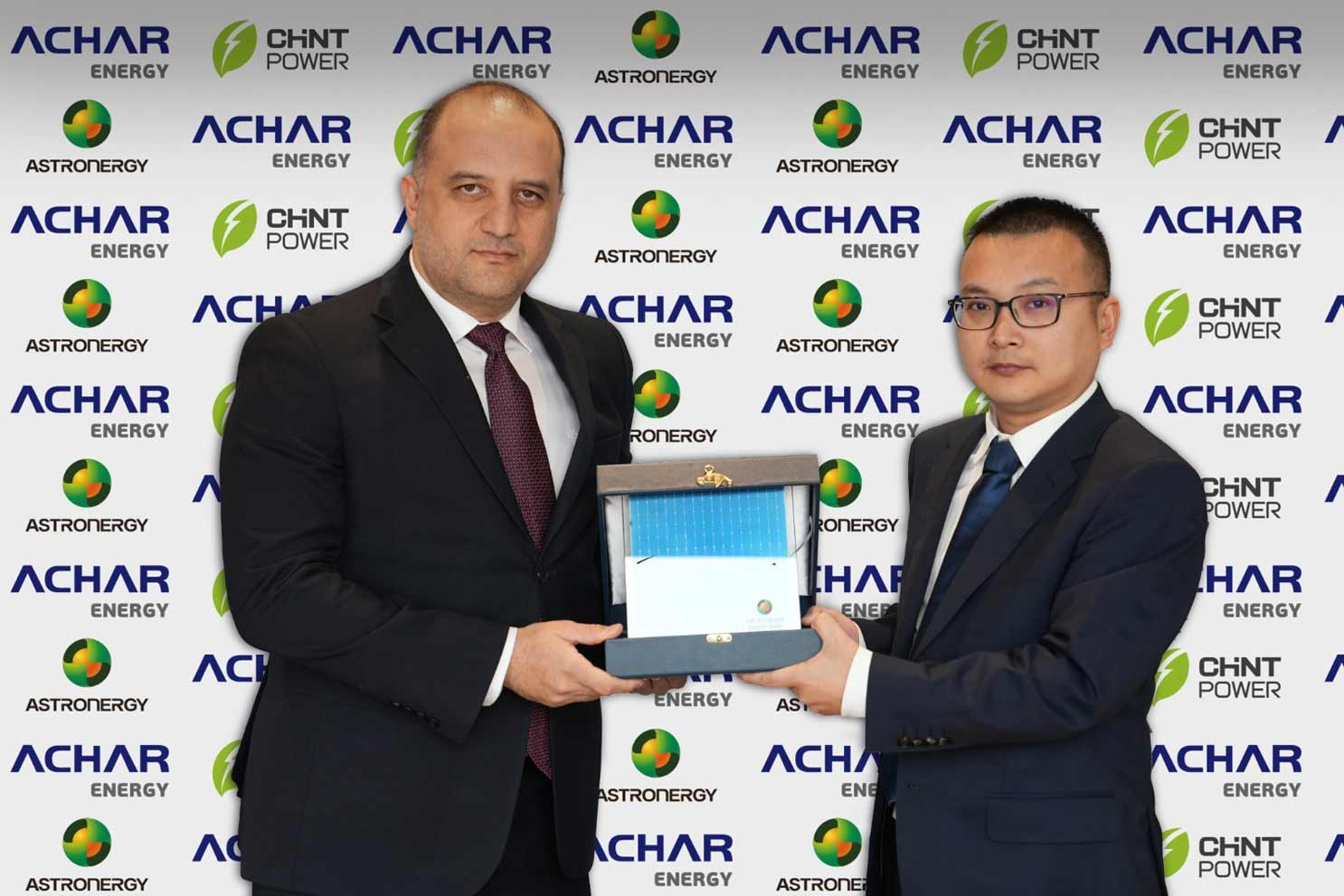 Astronergy ve Chint Power Systems Türkiye ile Achar Energy arasında önemli bir iş birliği