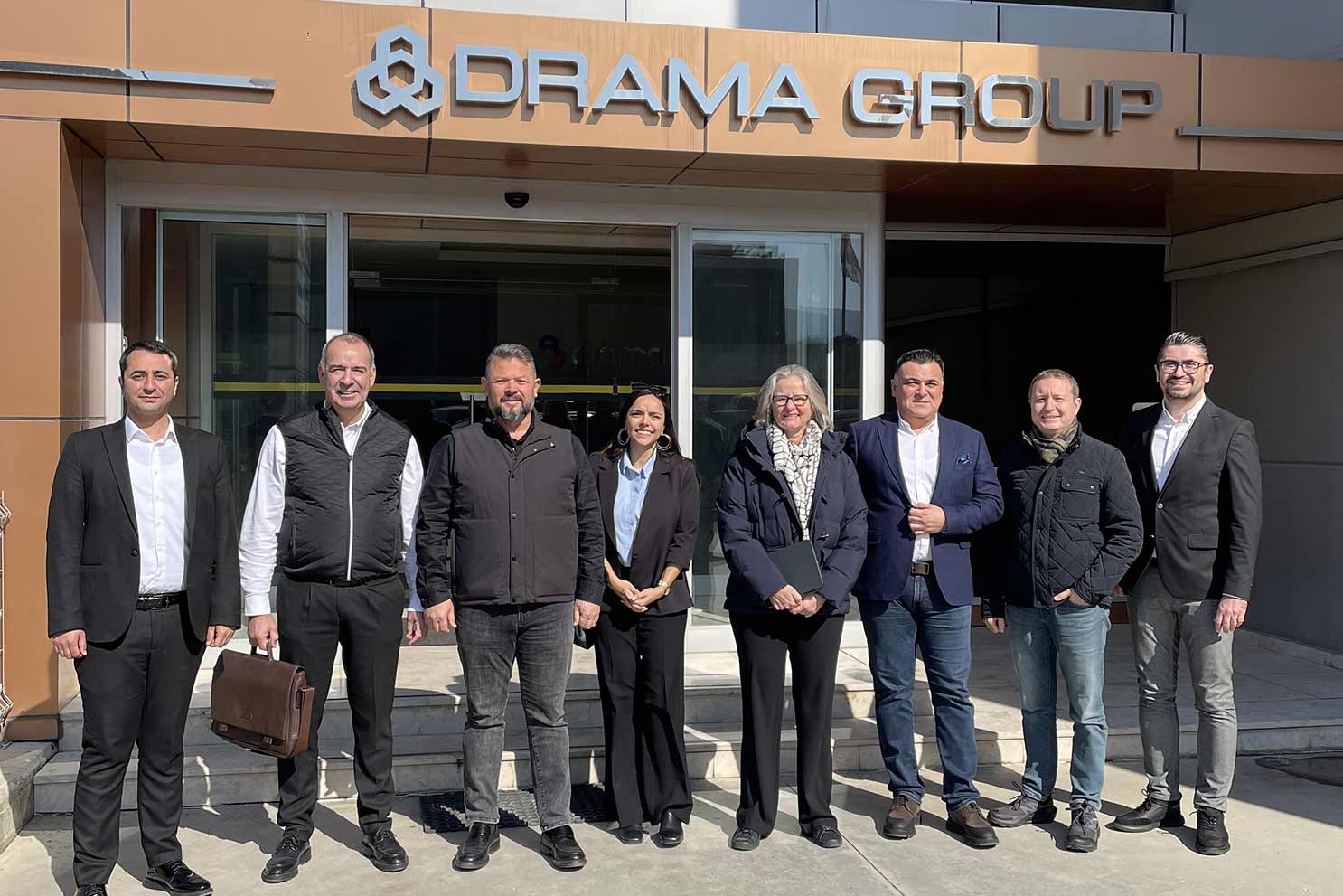 TotalEnergies, Drama Endüstri ve Drama Kimya ile distribütörlük anlaşması imzaladı