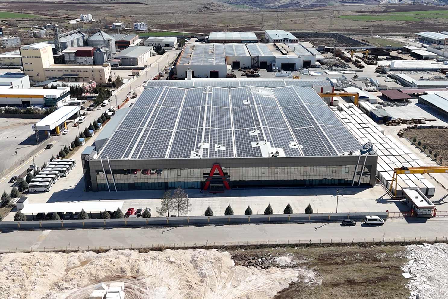 EFG Elektrik sermayesini 10 yılda 523 milyon TL’ye çıkardı