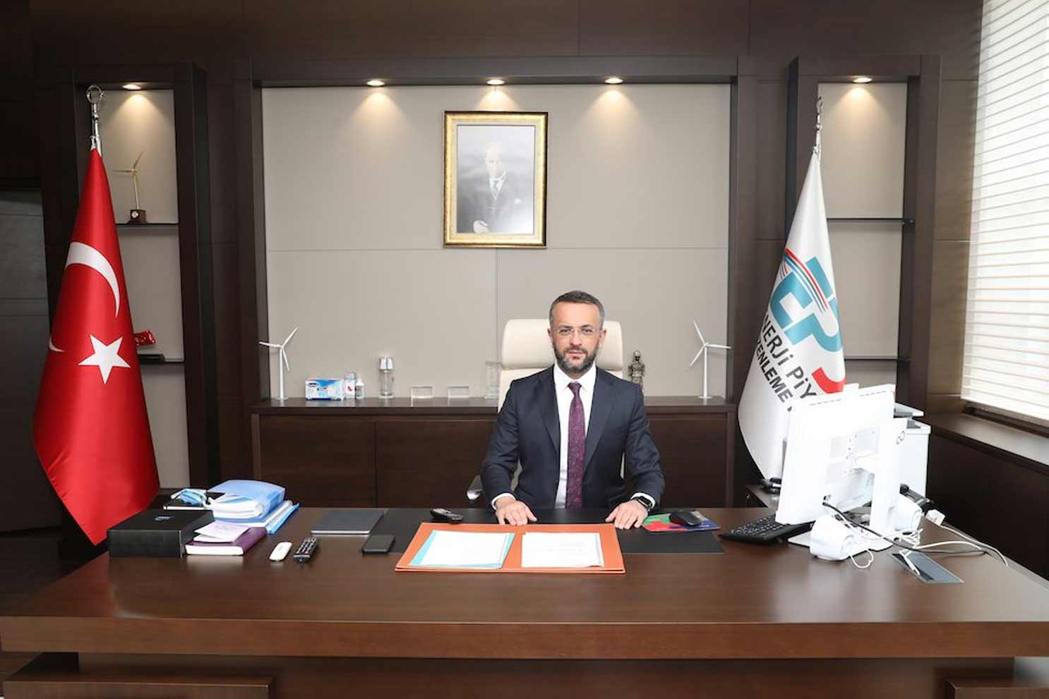 EPDK Kurul üyesi Çiçek’ten ‘Elektrik Piyasasında Toplayıcılık Faaliyeti Yönetmeliği’ hakkında açıklama