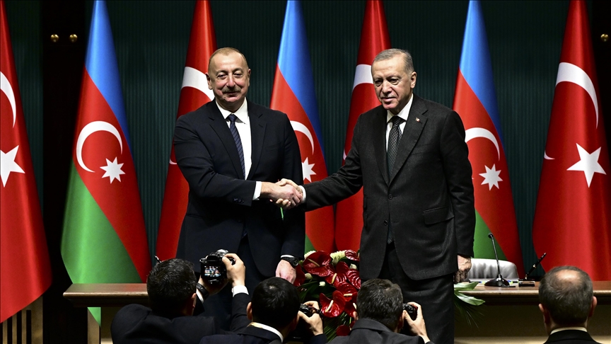 Türkiye’nin Nahçıvan’a doğal gaz sevkiyatı başlıyor