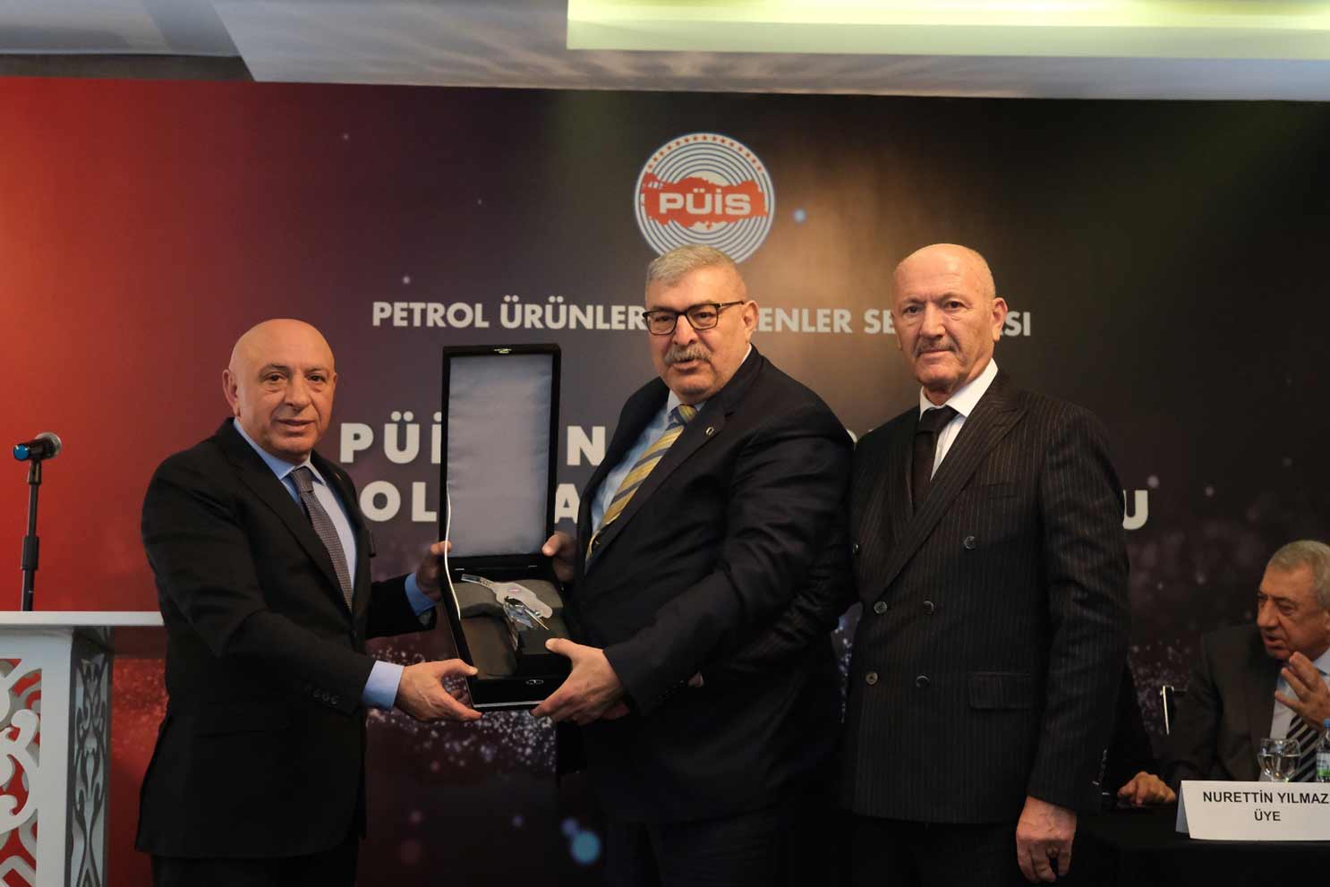 PÜİS Genel Kurul toplantıları 6 ilde gerçekleştirildi