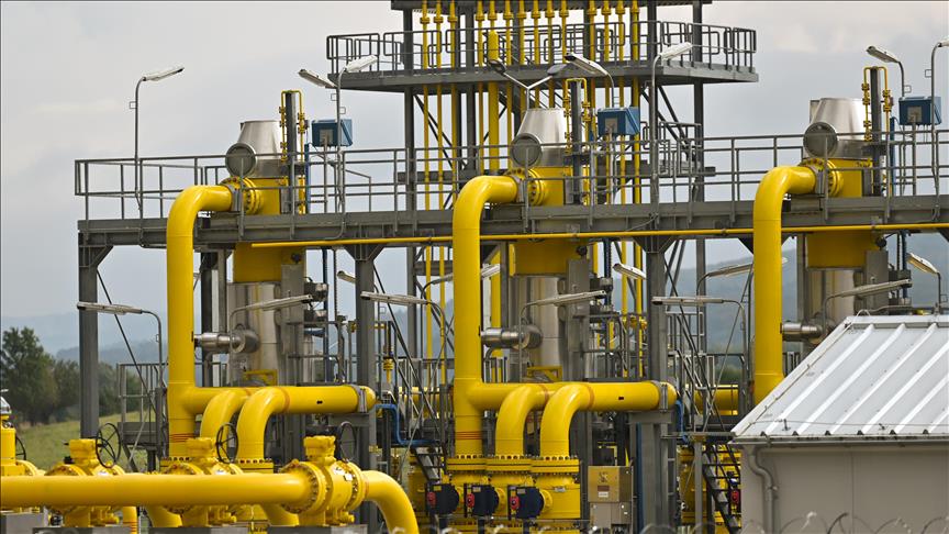 Küresel gaz üretiminin 2050’de 5,32 trilyon metreküpe ulaşması öngörülüyor