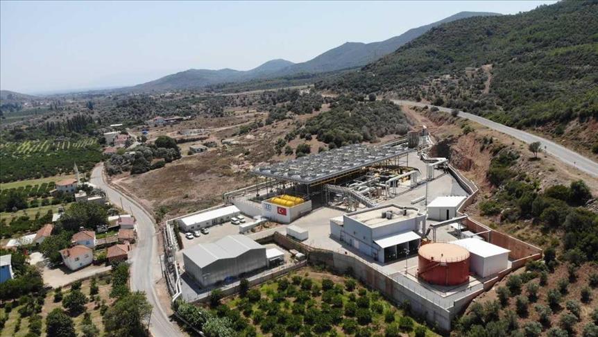 Margün Enerji, İzmir Seferihisar Jeotermal Enerji Santrali’ni satın aldı