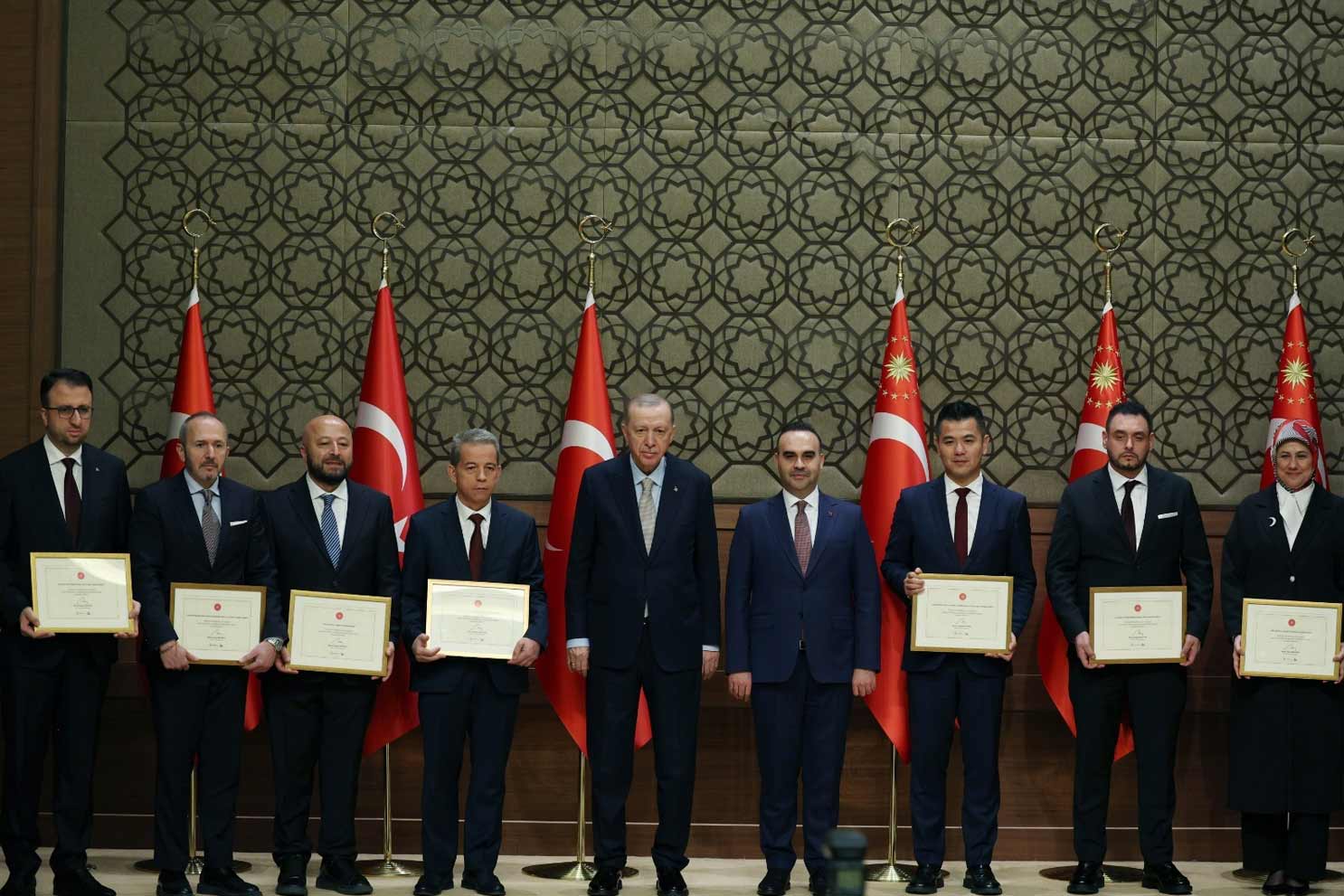 ’HIT-30 Yüksek Teknoloji Yatırım Programı’’ kapsamında Astronergy’den hücre yatırımı