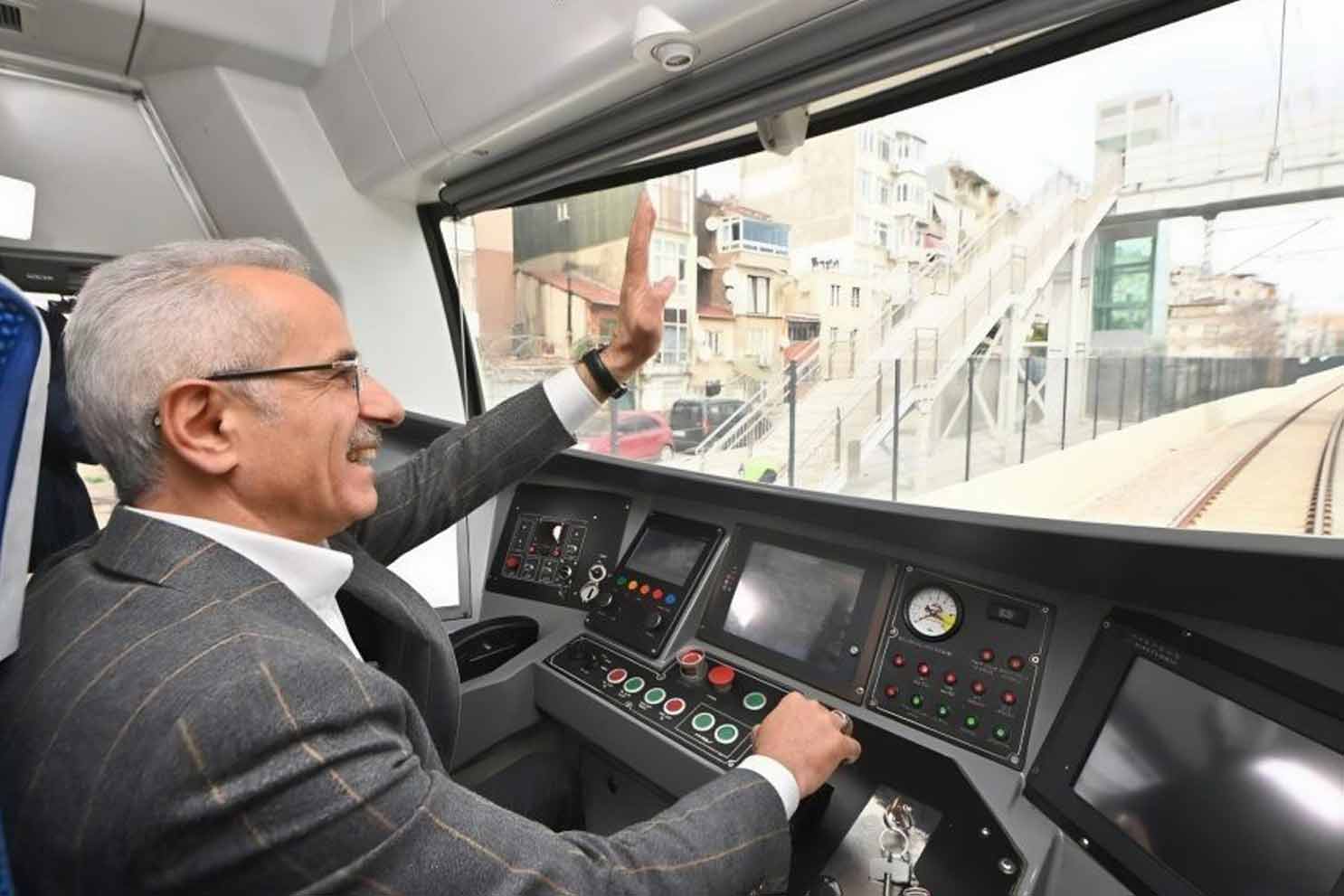 Milli banliyö seti raylara çıkıyor