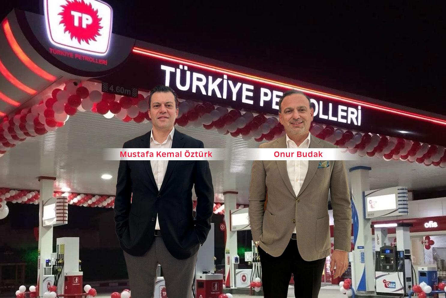 TP, liderlik kadrosunda yeni atamalar yaptı