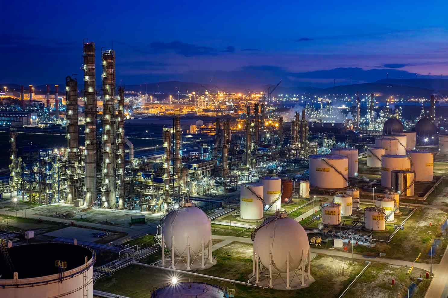Petkim’in enerji altyapısını SOCAR Türkiye ve Siemens modernize etti