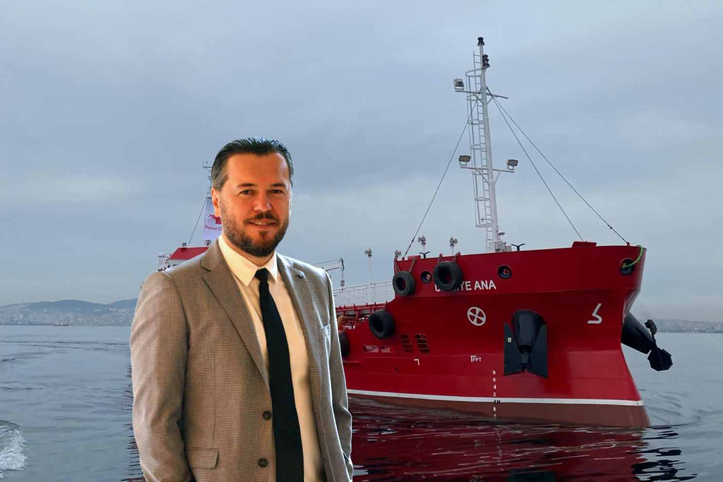 PO/Marine, Türkiye’nin kendi enerjisini üreten ilk yerli barç gemisini kullanıma aldı