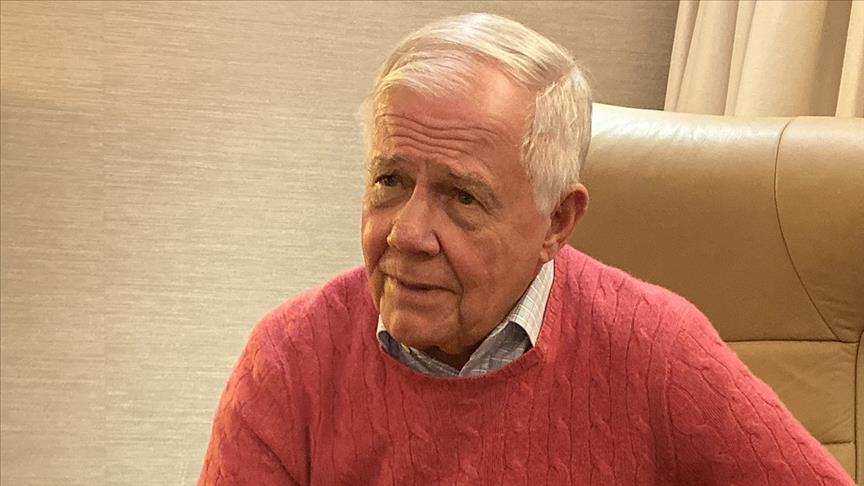 ABD’li yatırımcı Rogers’a göre, olası Rusya-Ukrayna barışı tarım ve petrolü destekleyecek
