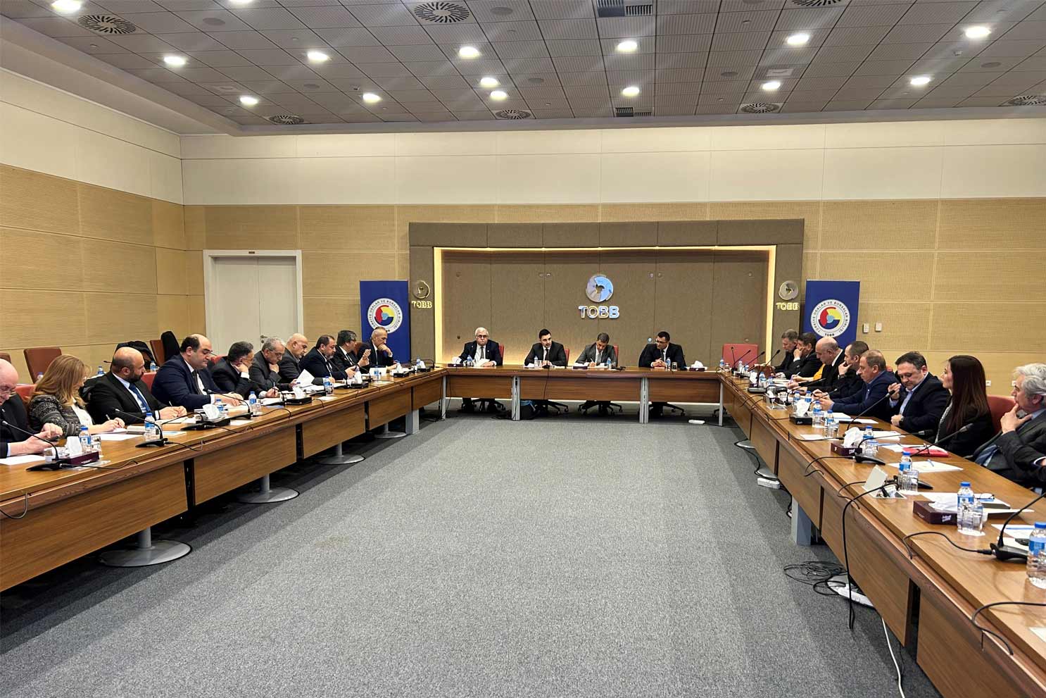 Türkiye Sıvılaştırılmış Petrol Gazı (LPG) Meclisi Ankara’da toplandı