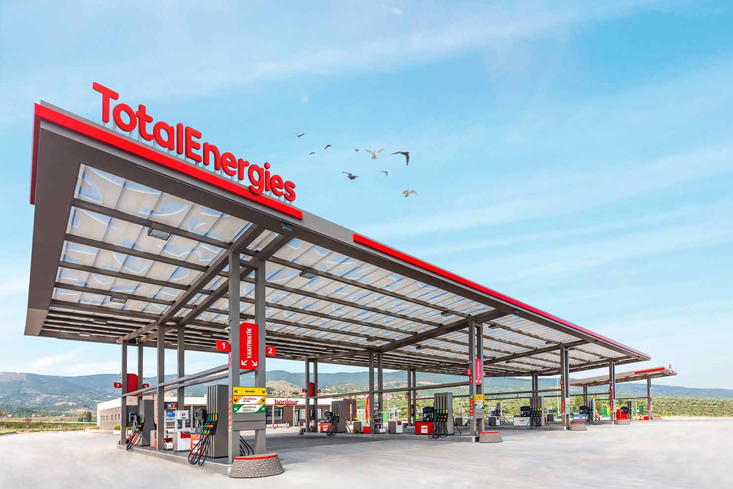 TotalEnergies İstasyonları ve Digiturk’ten Club TotalEnergies üyelerine özel kampanya