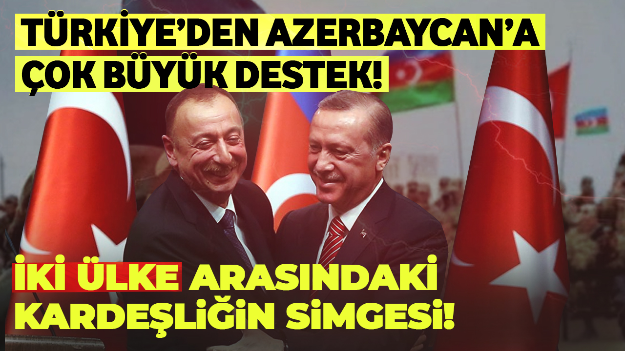 Türkiye’den Azerbaycan’a Büyük Destek! | Sektörden Haberler