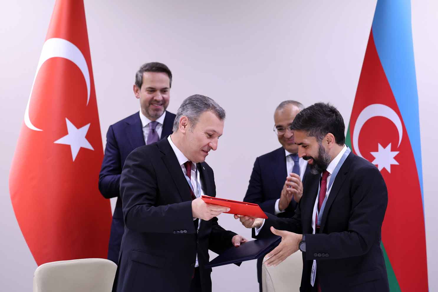 Türkiye ve Azerbaycan arasında doğal gaz anlaşması resmen onaylandı