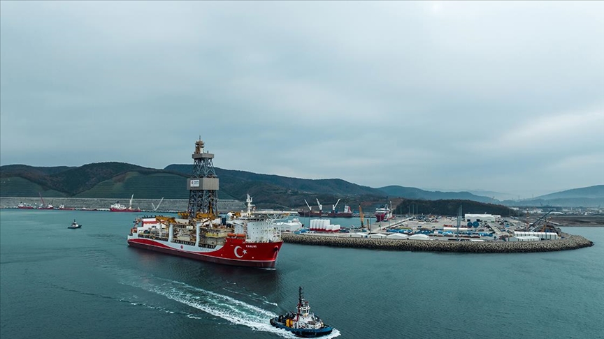 2030’a doğru Türkiye’nin gaz ihtiyacının yüzde 30’u Sakarya’dan gelecek