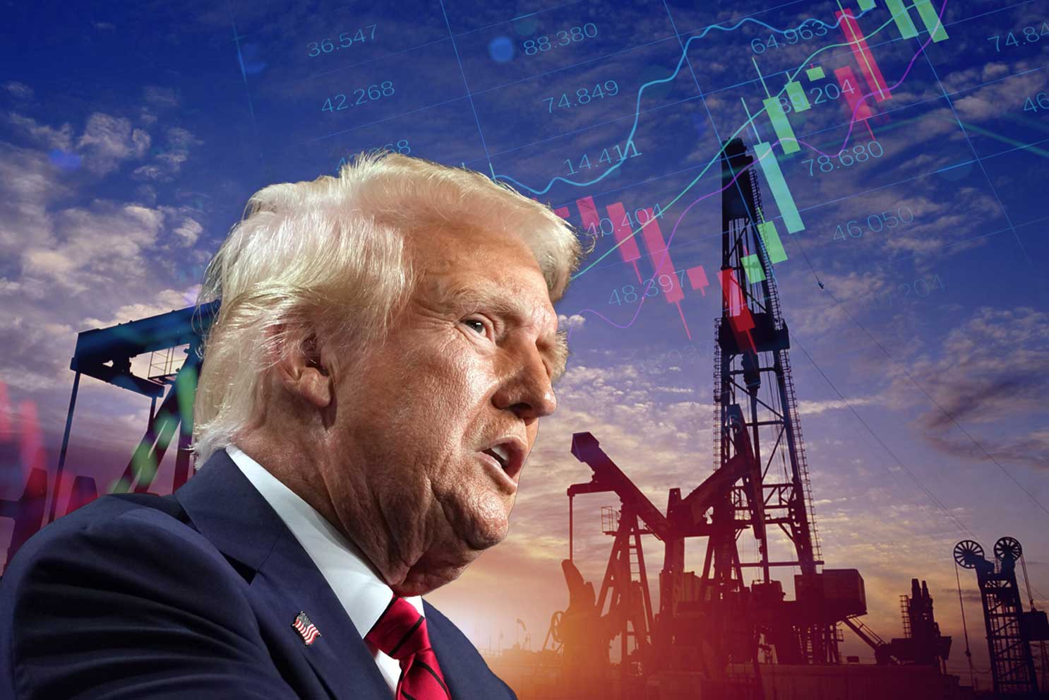 Petrol piyasasına Trump etkisi
