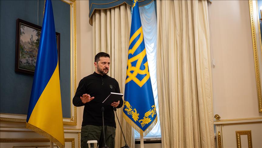 Zelenskiy, Ukrayna’nın enerji altyapısına yönelik saldırıların durdurulabileceğini belirtti