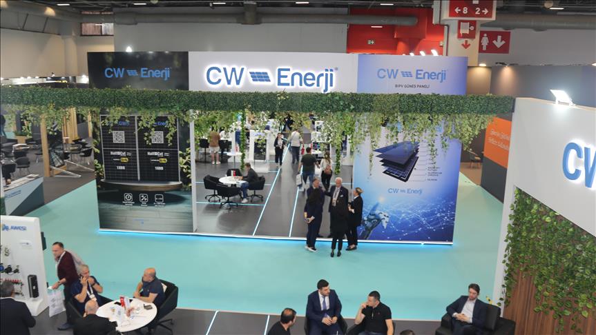 CW Enerji, 10-12 Nisan’da Solarex İstanbul’da sektörle buluşuyor