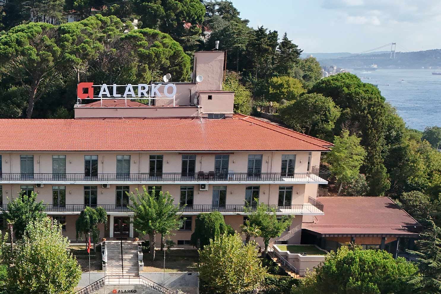 Alarko Holding, BİST Sürdürülebilirlik 25 Endeksi Listesi’nde yerini aldı