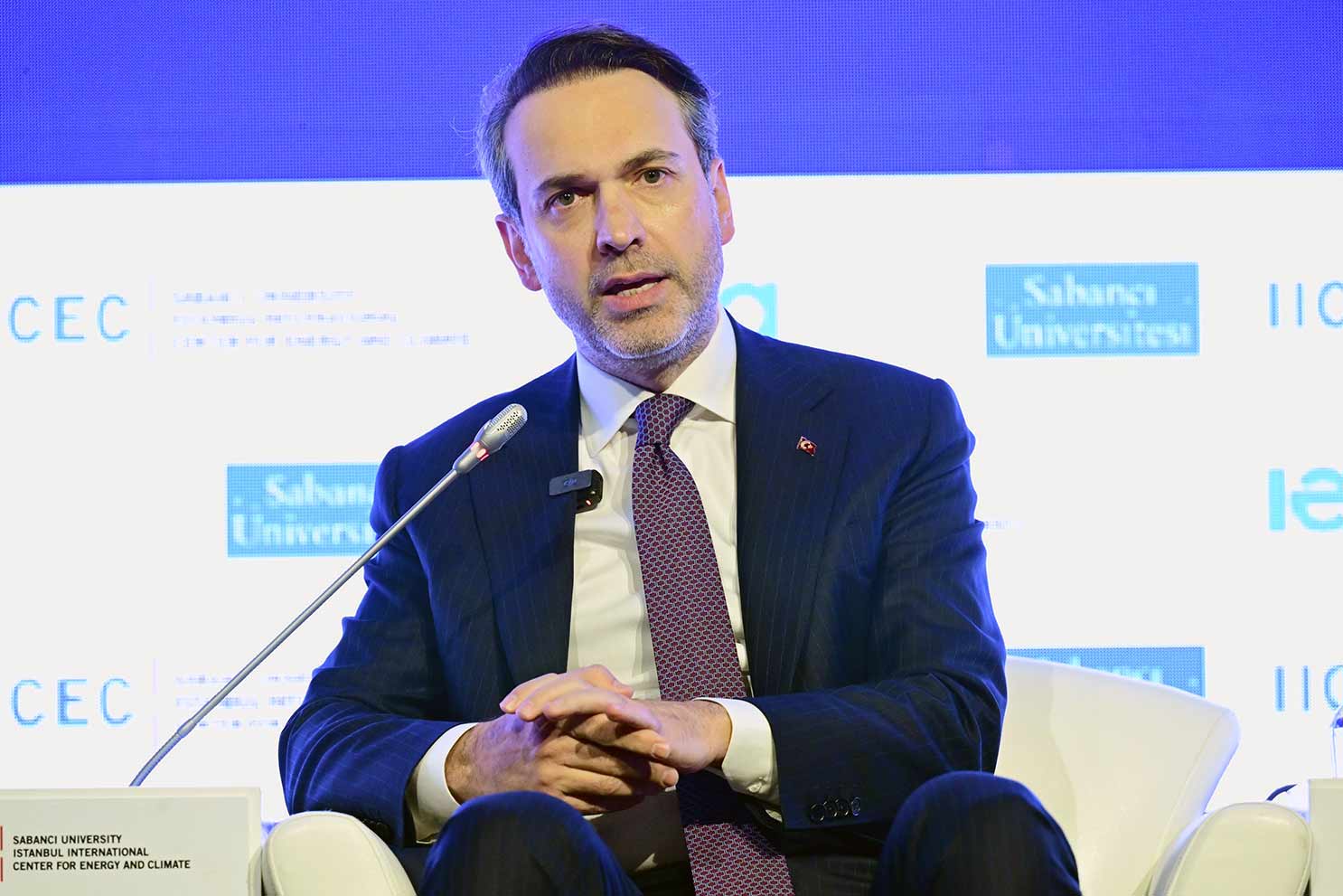 Bakan Bayraktar: Doğal gazda yerli üretim 7,5 milyar metreküpe ulaşacak