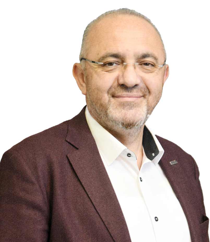 Enerji Sanayicileri ve İş İnsanları Derneği (ENSİA) Yönetim Kurulu Başkanı Alper Kalaycı
