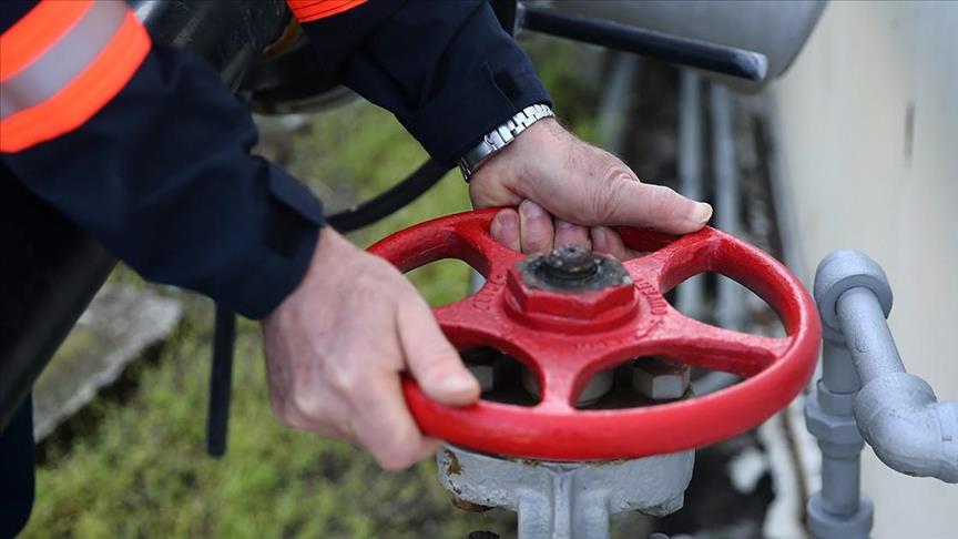 Avrupa’da gaz fiyatları haftaya sert düşüşle başladı