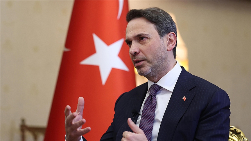 Enerji ve Tabii Kaynaklar Bakanı Bayraktar, Avrupa’da yaşanan elektrik kesintisini değerlendirdi