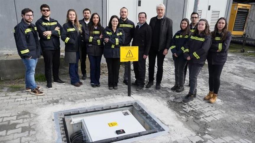 BEDAŞ şehirlerdeki alan sorununa yer altı saha dağıtım kutusu çözümü sağlıyor