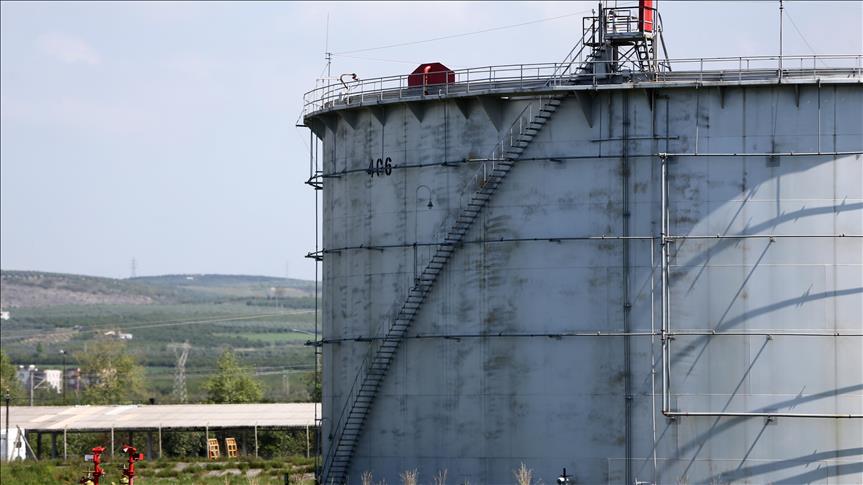 Brent petrolün varil fiyatı son 4 yılın en düşük seviyesinde