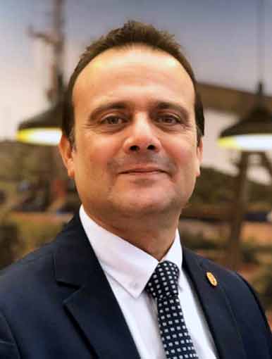 PETFORM Yönetim Kurulu Başkanı Çağatay Beydoğan
