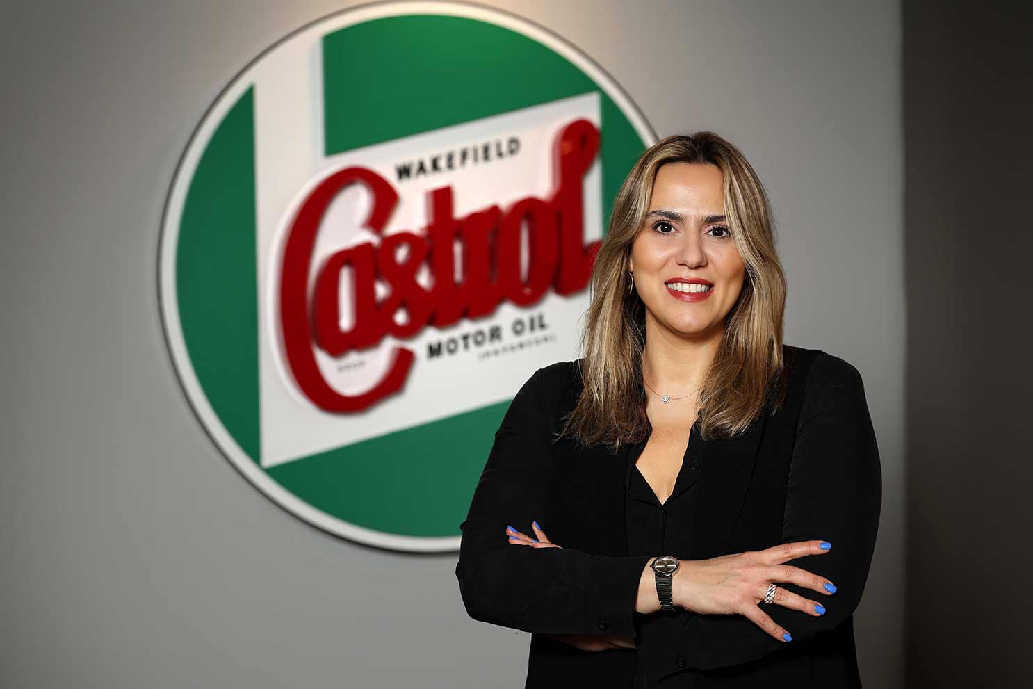 Castrol TUCA’nın yeni Pazarlama Direktörü Cansu Taç Ekmekçiler oldu